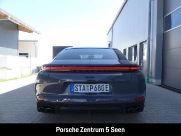 Porsche Panamera Turbo E-Hybrid, ACTIVE RIDE, BURMESTER – image 7