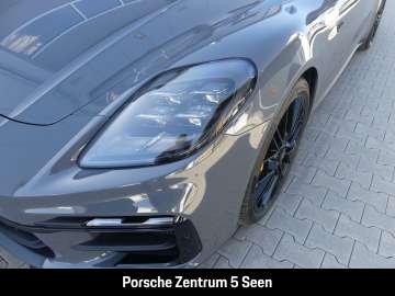 Porsche Panamera Turbo E-Hybrid, ACTIVE RIDE, BURMESTER – image 8