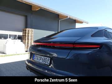 Porsche Panamera Turbo E-Hybrid, ACTIVE RIDE, BURMESTER – image 9