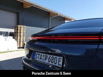 Porsche Panamera Turbo E-Hybrid, ACTIVE RIDE, BURMESTER – image 10