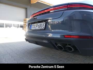 Porsche Panamera Turbo E-Hybrid, ACTIVE RIDE, BURMESTER – image 11