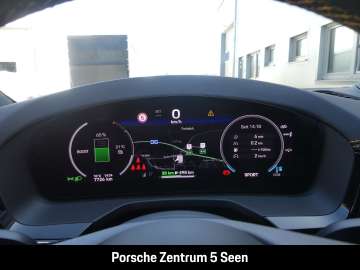 Porsche Panamera Turbo E-Hybrid, ACTIVE RIDE, BURMESTER – image 13