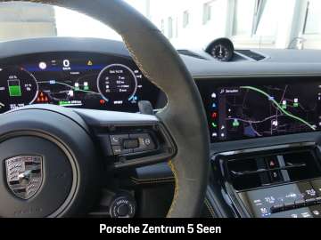 Porsche Panamera Turbo E-Hybrid, ACTIVE RIDE, BURMESTER – image 14