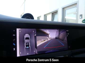 Porsche Panamera Turbo E-Hybrid, ACTIVE RIDE, BURMESTER – image 16