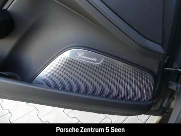 Porsche Panamera Turbo E-Hybrid, ACTIVE RIDE, BURMESTER – image 21