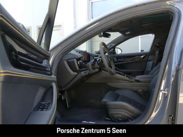 Porsche Panamera Turbo E-Hybrid, ACTIVE RIDE, BURMESTER – image 22
