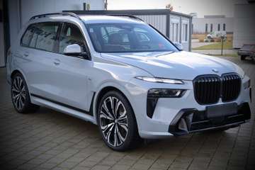 BMW X7 xDrive 40 d M Sport – Bild 1