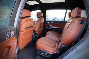 BMW X7 xDrive 40 d M Sport – Bild 3