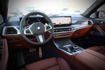 BMW X7 xDrive 40 d M Sport – Bild 5