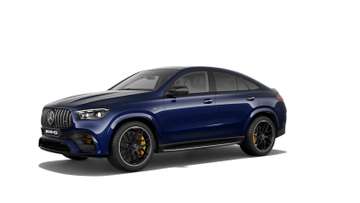 Mercedes-Benz GLE 63 S AMG 4Matic+ Coupe – Bild 4