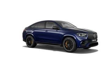 Mercedes-Benz GLE 63 S AMG 4Matic+ Coupe – Bild 1