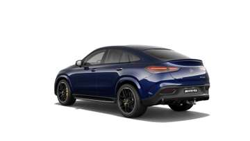 Mercedes-Benz GLE 63 S AMG 4Matic+ Coupe – Bild 5