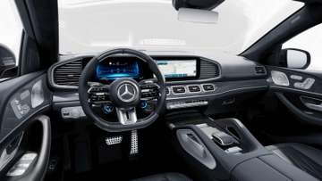 Mercedes-Benz GLE 63 S AMG 4Matic+ Coupe – Bild 3