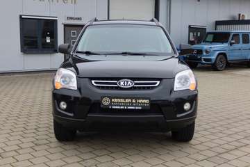 Kia Sportage 2.0 LX 2WD#1HAND#SCHECKHEFT#AHK – Bild 3