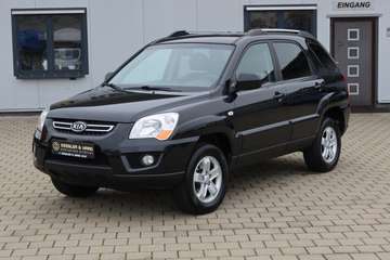 Kia Sportage 2.0 LX 2WD#1HAND#SCHECKHEFT#AHK – Bild 2