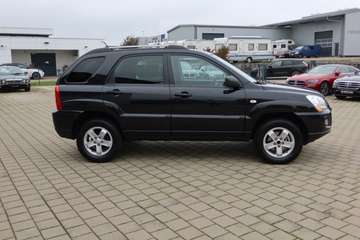 Kia Sportage 2.0 LX 2WD#1HAND#SCHECKHEFT#AHK – Bild 5