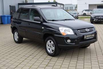 Kia Sportage 2.0 LX 2WD#1HAND#SCHECKHEFT#AHK – Bild 4