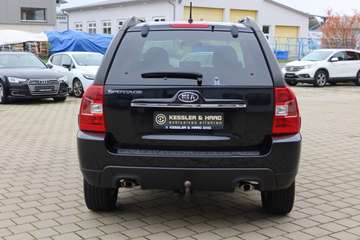 Kia Sportage 2.0 LX 2WD#1HAND#SCHECKHEFT#AHK – Bild 7