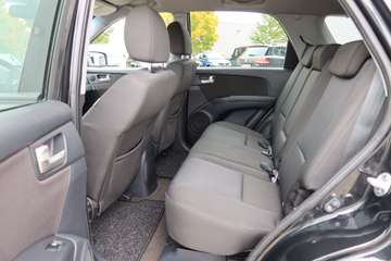 Kia Sportage 2.0 LX 2WD#1HAND#SCHECKHEFT#AHK – Bild 13