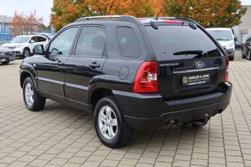 Kia Sportage 2.0 LX 2WD#1HAND#SCHECKHEFT#AHK – Bild 8