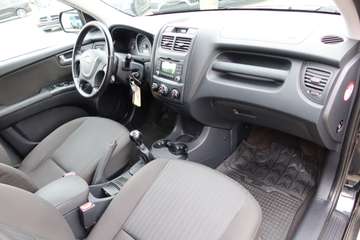 Kia Sportage 2.0 LX 2WD#1HAND#SCHECKHEFT#AHK – Bild 11