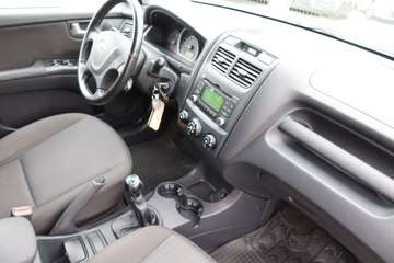 Kia Sportage 2.0 LX 2WD#1HAND#SCHECKHEFT#AHK – Bild 10