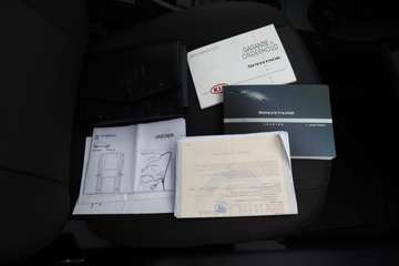 Kia Sportage 2.0 LX 2WD#1HAND#SCHECKHEFT#AHK – Bild 16