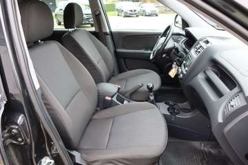 Kia Sportage 2.0 LX 2WD#1HAND#SCHECKHEFT#AHK – Bild 12