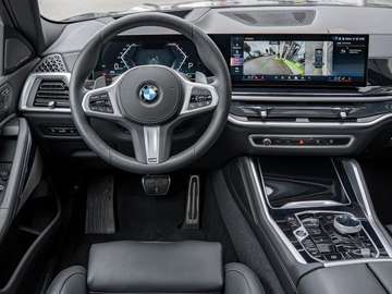 BMW X6 40 d xDrive M Sport – Bild 3