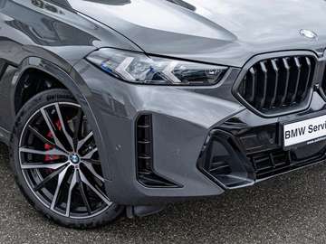 BMW X6 40 d xDrive M Sport – Bild 1