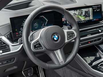 BMW X6 40 d xDrive M Sport – Bild 4