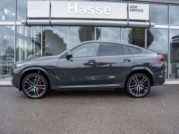 BMW X6 40 d xDrive M Sport – Bild 9