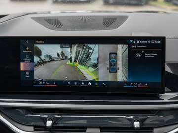 BMW X6 40 d xDrive M Sport – Bild 12
