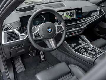 BMW X6 40 d xDrive M Sport – Bild 13