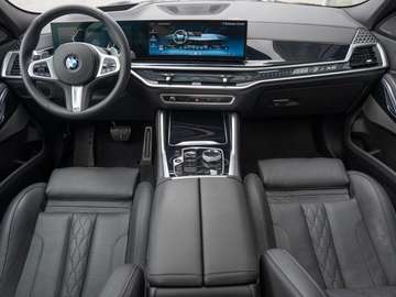 BMW X6 40 d xDrive M Sport – Bild 14