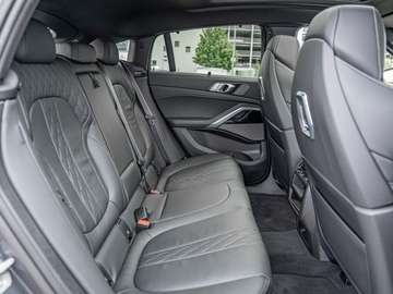 BMW X6 40 d xDrive M Sport – Bild 15