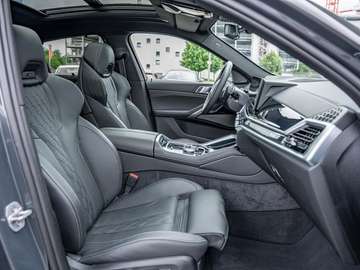 BMW X6 40 d xDrive M Sport – Bild 16