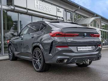 BMW X6 40 d xDrive M Sport – Bild 17