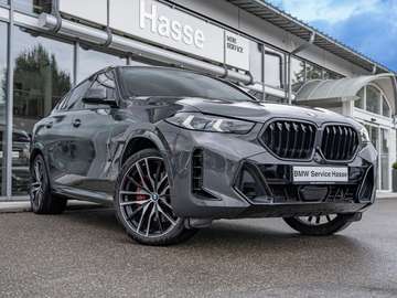 BMW X6 40 d xDrive M Sport – Bild 2