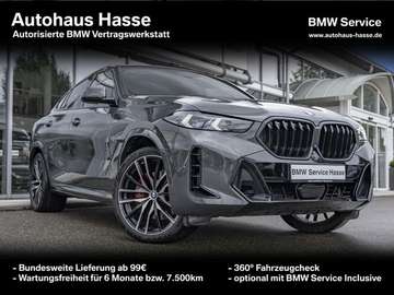 BMW X6 40 d xDrive M Sport – Bild 18