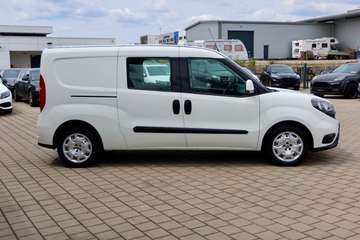 Fiat Doblo SX Maxi Kombi#5SITZE#REGALE#1HD#KLIMA#### – Bild 5