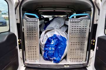 Fiat Doblo SX Maxi Kombi#5SITZE#REGALE#1HD#KLIMA#### – Bild 20