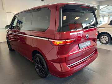 Volkswagen Multivan Style eHybrid – Bild 6