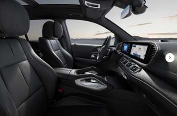 Mercedes-Benz GLS 450 d 4Matic – Bild 3