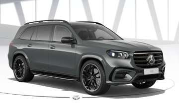 Mercedes-Benz GLS 450 d 4Matic – Bild 2
