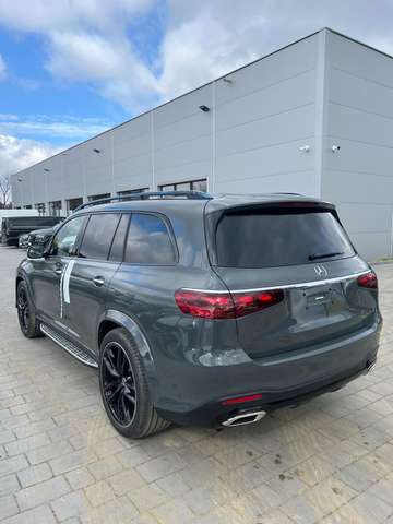 Mercedes-Benz GLS 450 d 4Matic – Bild 7
