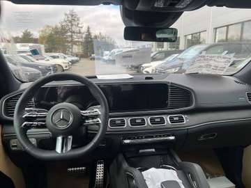Mercedes-Benz GLS 450 d 4Matic – Bild 8