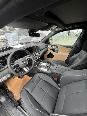 Mercedes-Benz GLS 450 d 4Matic – Bild 9