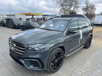 Mercedes-Benz GLS 450 d 4Matic – Bild 1