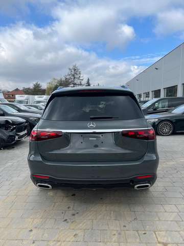 Mercedes-Benz GLS 450 d 4Matic – Bild 11
